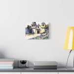 Carmel Mission Purple