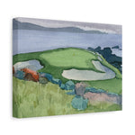 7th Hole - Pebble Beach