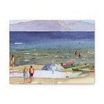 Beach Swimmers