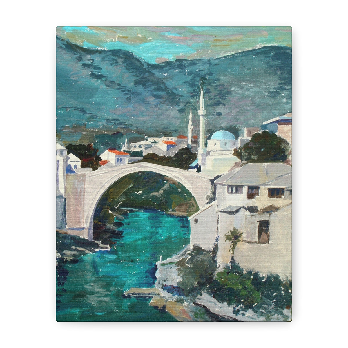 Mostar - Bosnia & Herzegovina