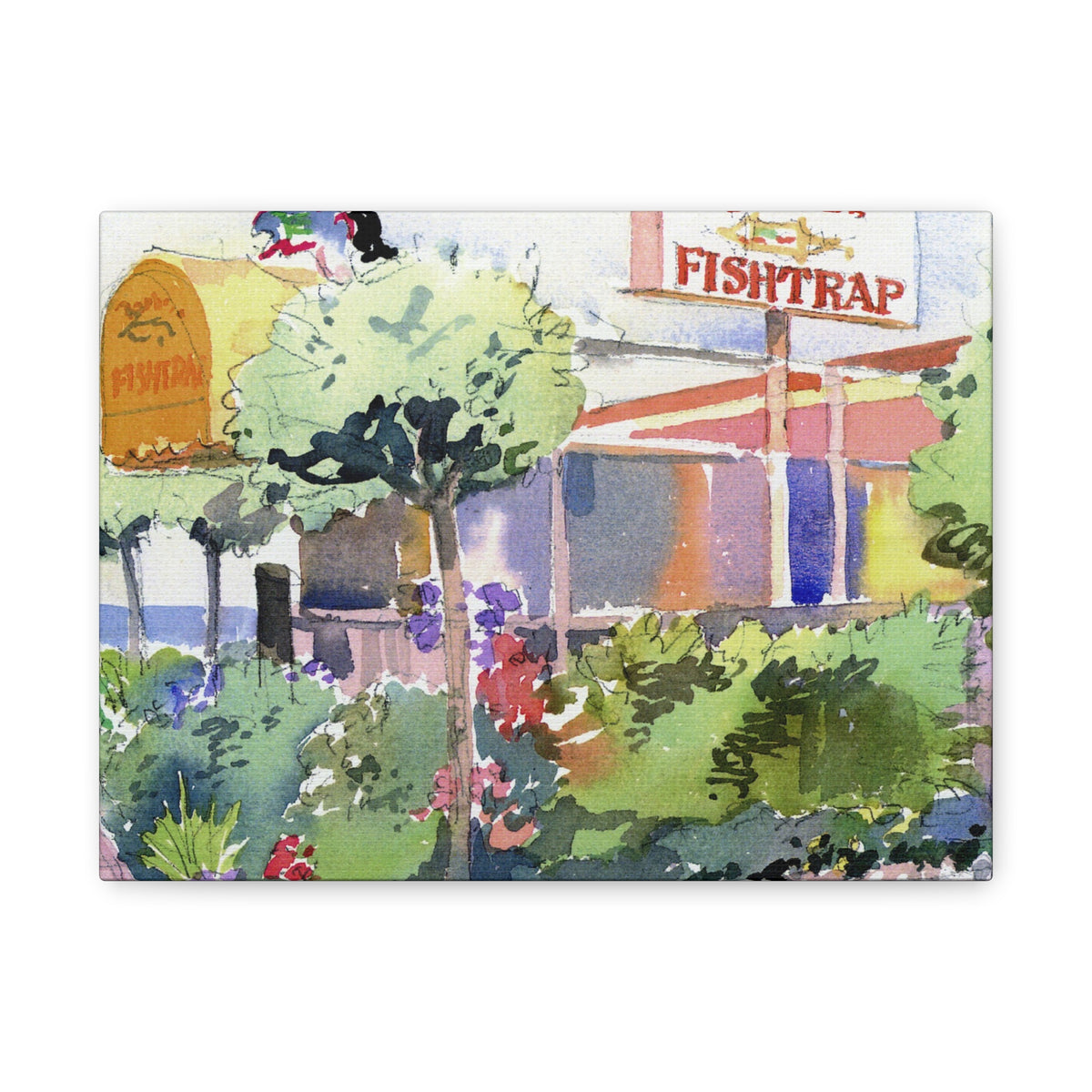 Barbara's Fishtrap