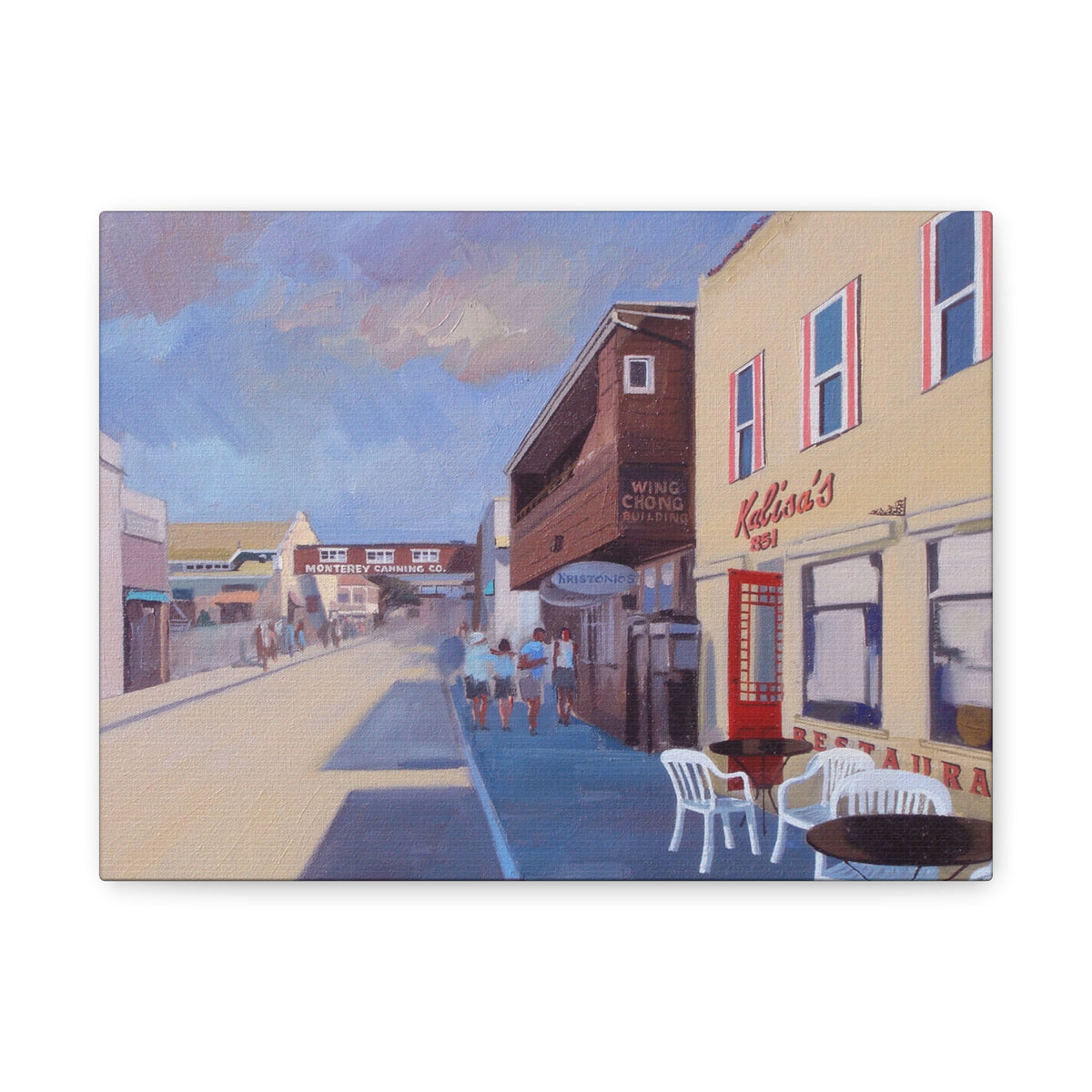 Cannery Row