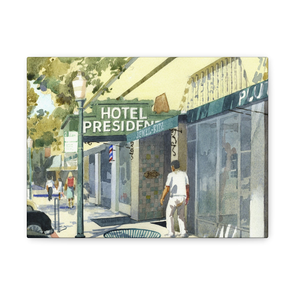 Hotel President