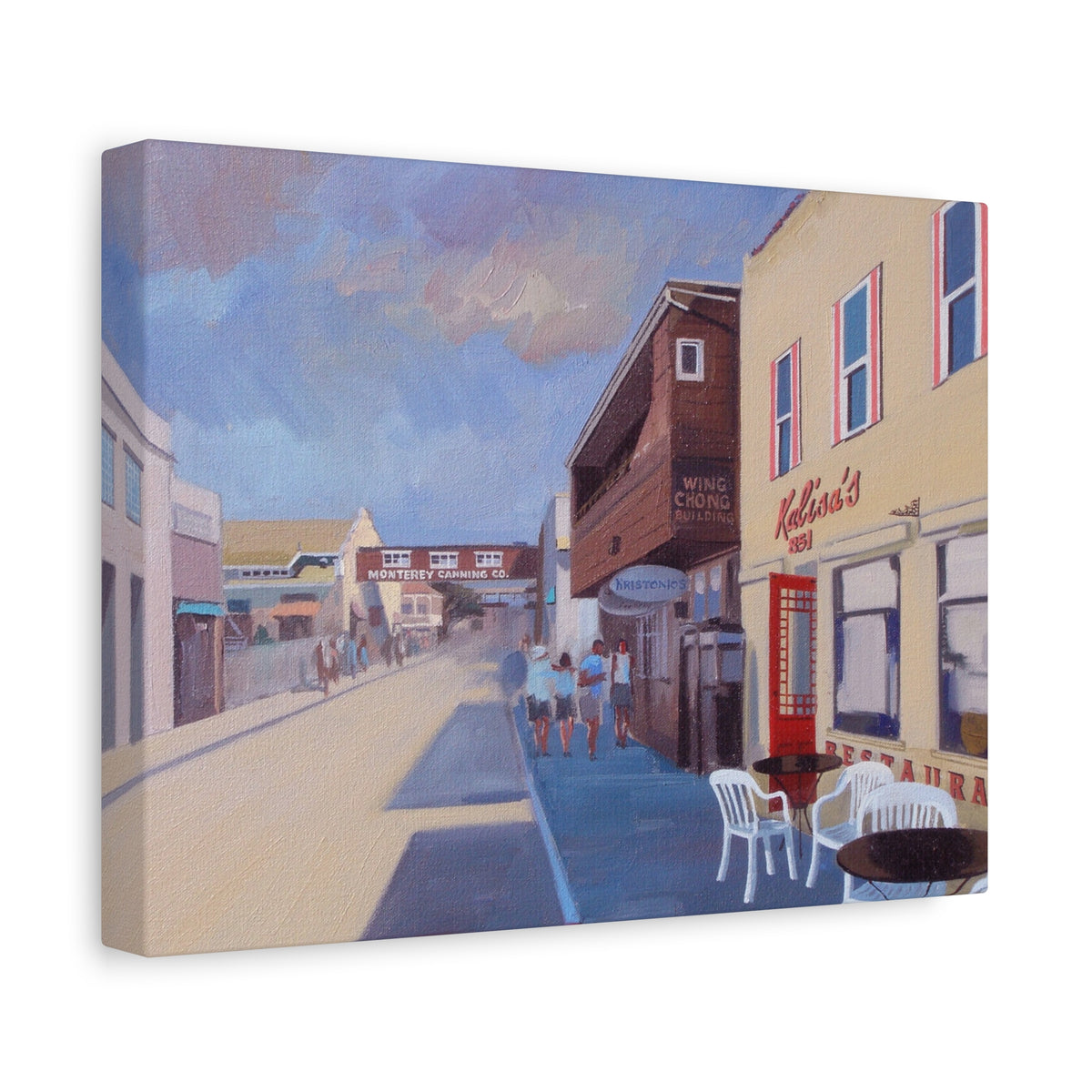 Cannery Row