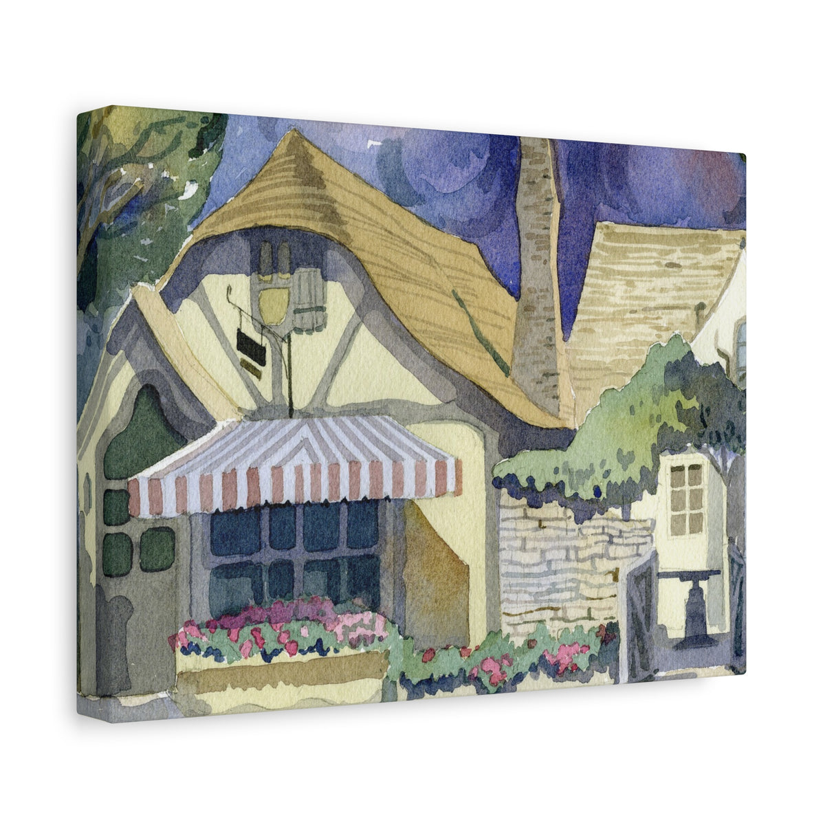 Tuck Box - Carmel