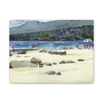 Beach at Mourelatos