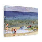 Beach Swimmers